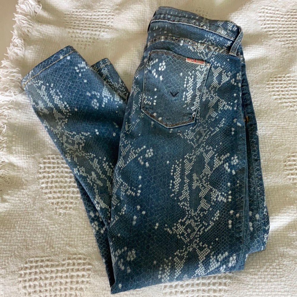 Hudson Skinny Jeans - Picture 1 of 5